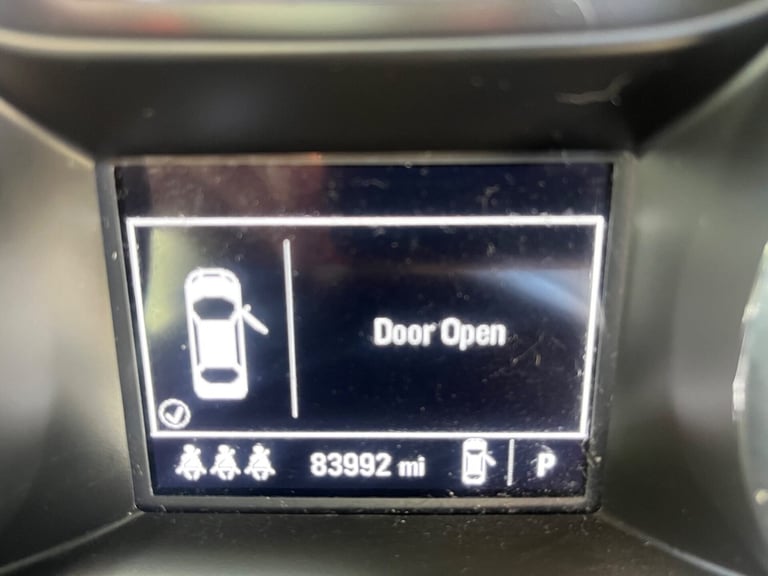 2018 Vauxhall Astra 1.4T SRI AUTOMATIC Hatchback Petrol Automatic