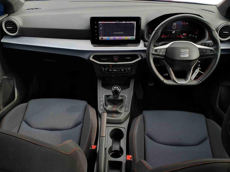 2024 SEAT Ibiza 1.0 TSI 115 FR 5dr Hatchback Petrol Manual