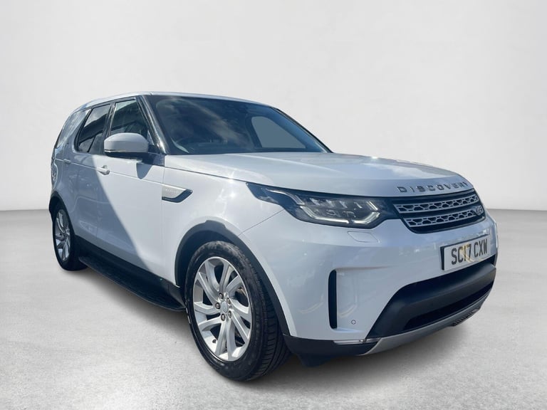 2017 Land Rover Discovery 2.0 SD4 HSE Auto 4WD Euro 6 (s/s) 5dr ESTATE Diesel Automatic