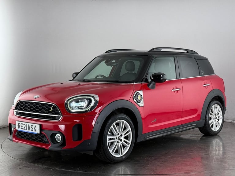 2021 MINI Countryman 1.5 Cooper S E Exclusive ALL4 PHEV 5dr Auto HATCHBACK PETROL/ELECTRIC Automatic