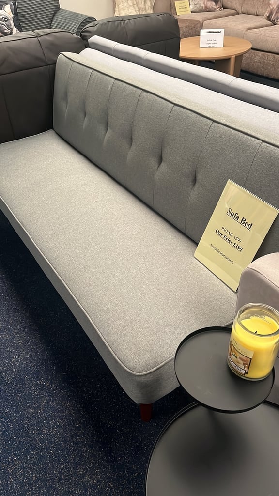Sofa beds from £99-499