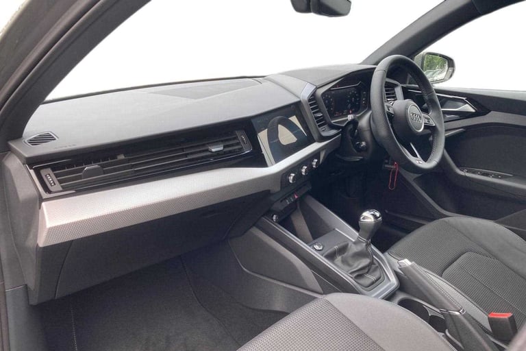 2025 Audi A1 25 TFSI S Line 5dr Hatchback Petrol Manual