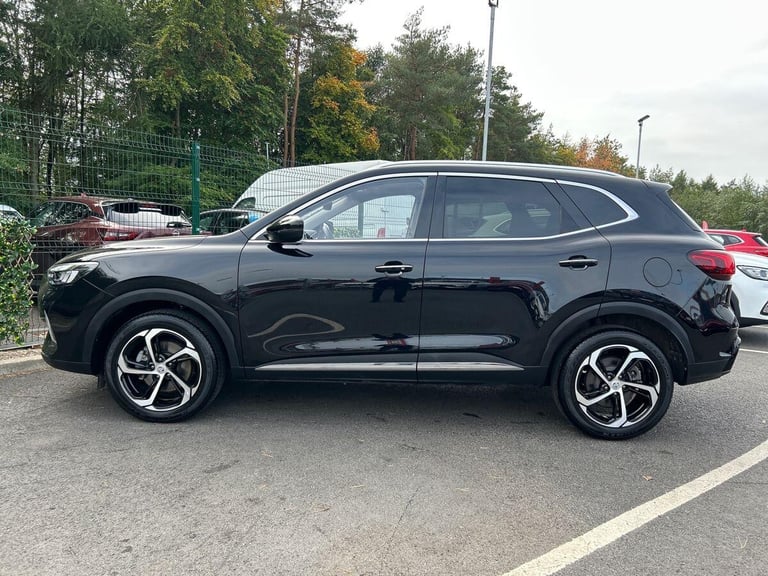 2024 MG MG HS 1.5 T-GDI Trophy SUV 5dr Petrol Manual Euro 6 (s/s) (162 ps) SUV PETROL Manual