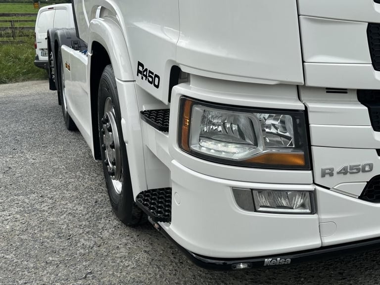 2021 (71) SCANIA R450 6X2 TAG 