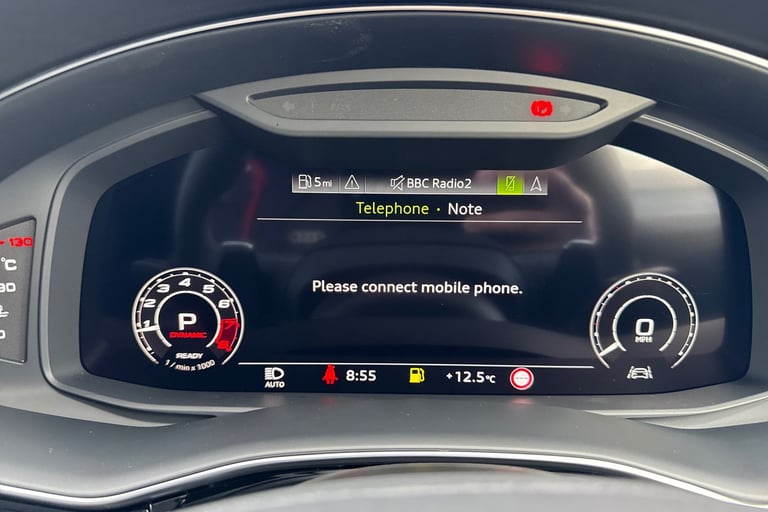 2025 Audi RS Q8 4.0 TFSI V8 Tiptronic quattro Euro 6 (s/s) 5dr SUV Automatic