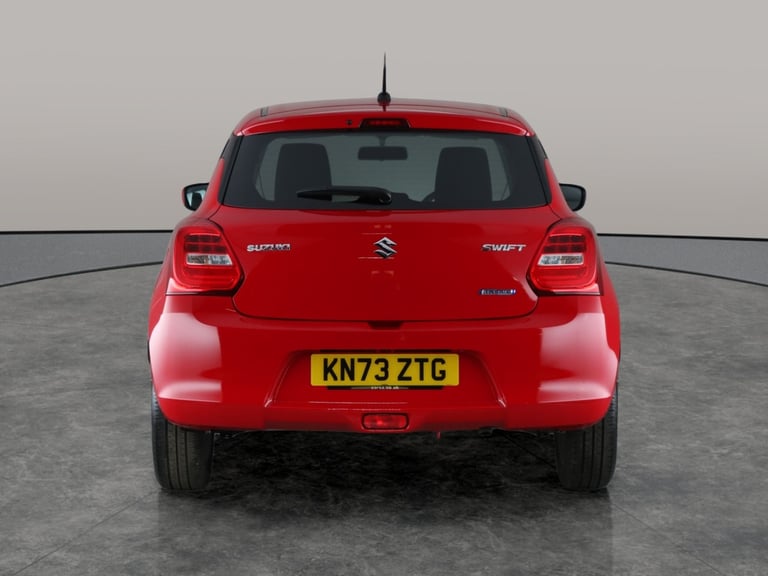 2023 Suzuki Swift 1.2 Dualjet MHEV SZ-L Hatchback 5dr Petrol Hybrid Manual Euro 6 (s/s) (83 p Hat...