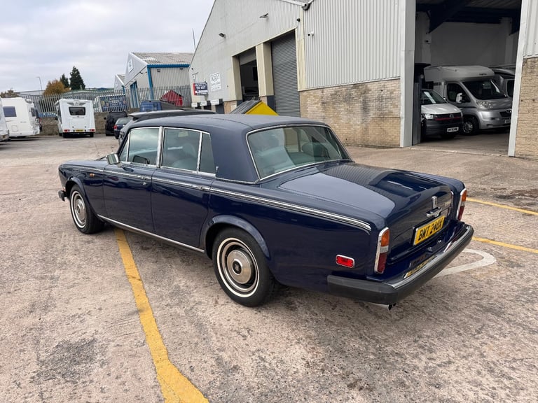 ROLLS ROYCE ROLLS ROYCE  SILVER SHADOW 2