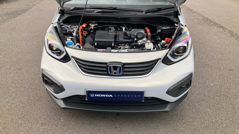2021 Honda Jazz 1.5 i-MMD Hybrid Crosstar EX 5dr eCVT Hybrid Hatchback Hatchback Hybrid Automatic