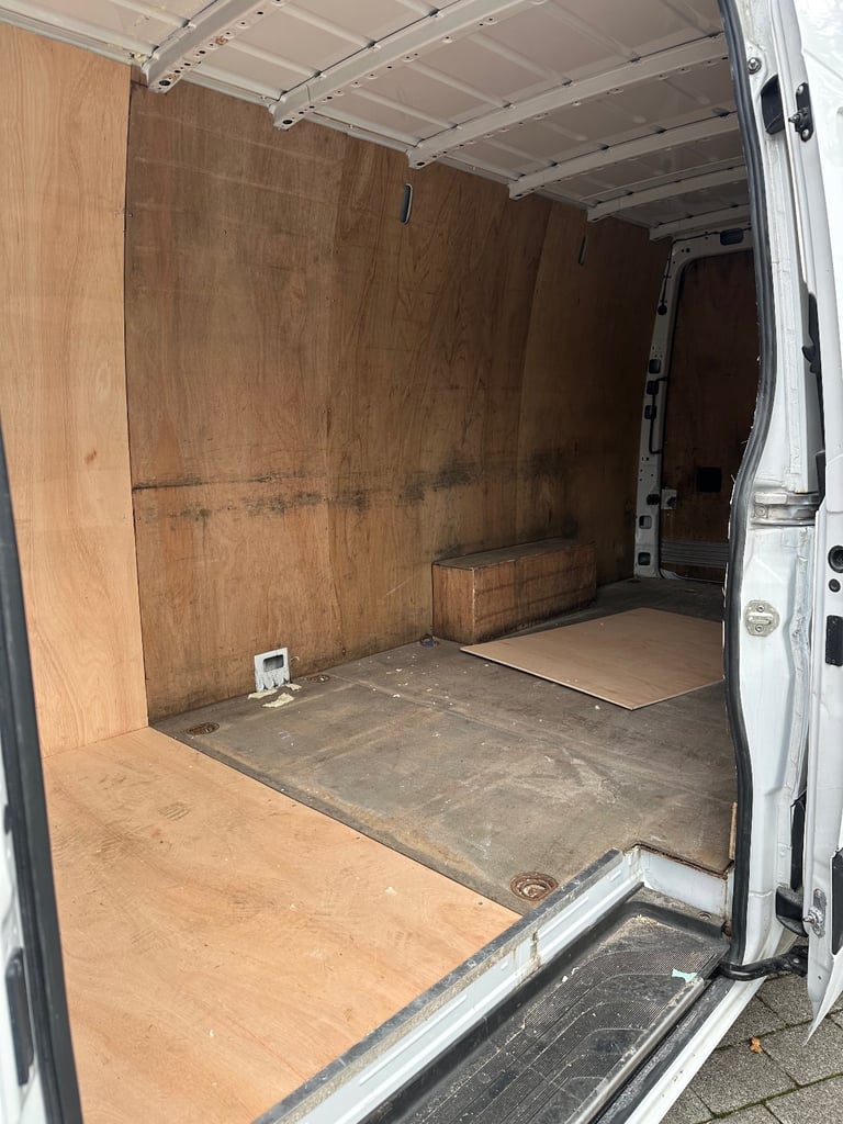 Mercedes-Benz, SPRINTER, Panel Van, 2020, Manual, 2143 (cc)