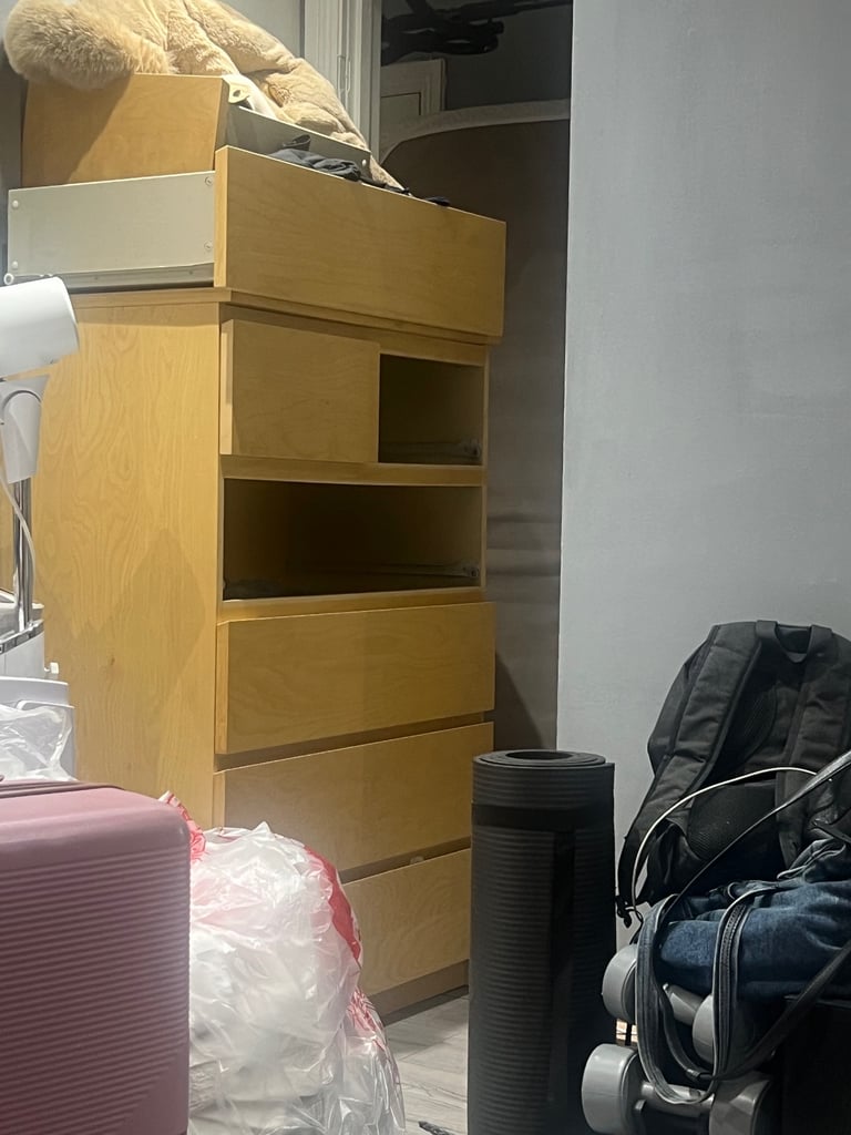 image for chest of draws MALM also MALM BED AND BEDSIDE CABINETS 