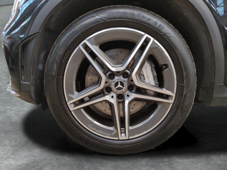 2020 Mercedes-Benz GLC 2.0 GLC220d AMG Line SUV 5dr Diesel G-Tronic+ 4MATIC Euro 6 (s/s) (194 ps)...