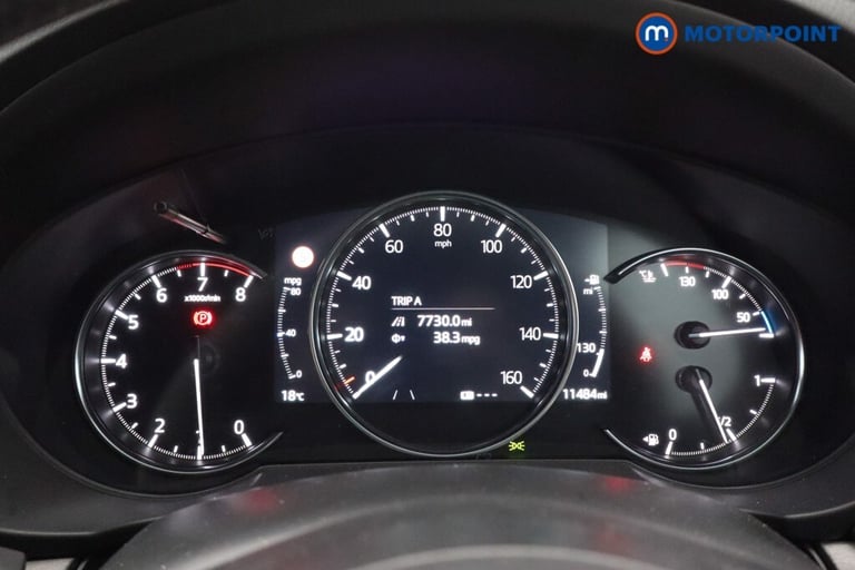 2024 Mazda CX-5 2.0 e-Skyactiv G MHEV Takumi 5dr SUV Petrol Manual