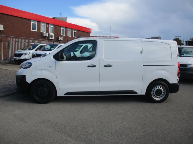 2021 Peugeot e-Expert 1000 100Kw 75Kwh Professional Van Auto Medium Van Electric Automatic