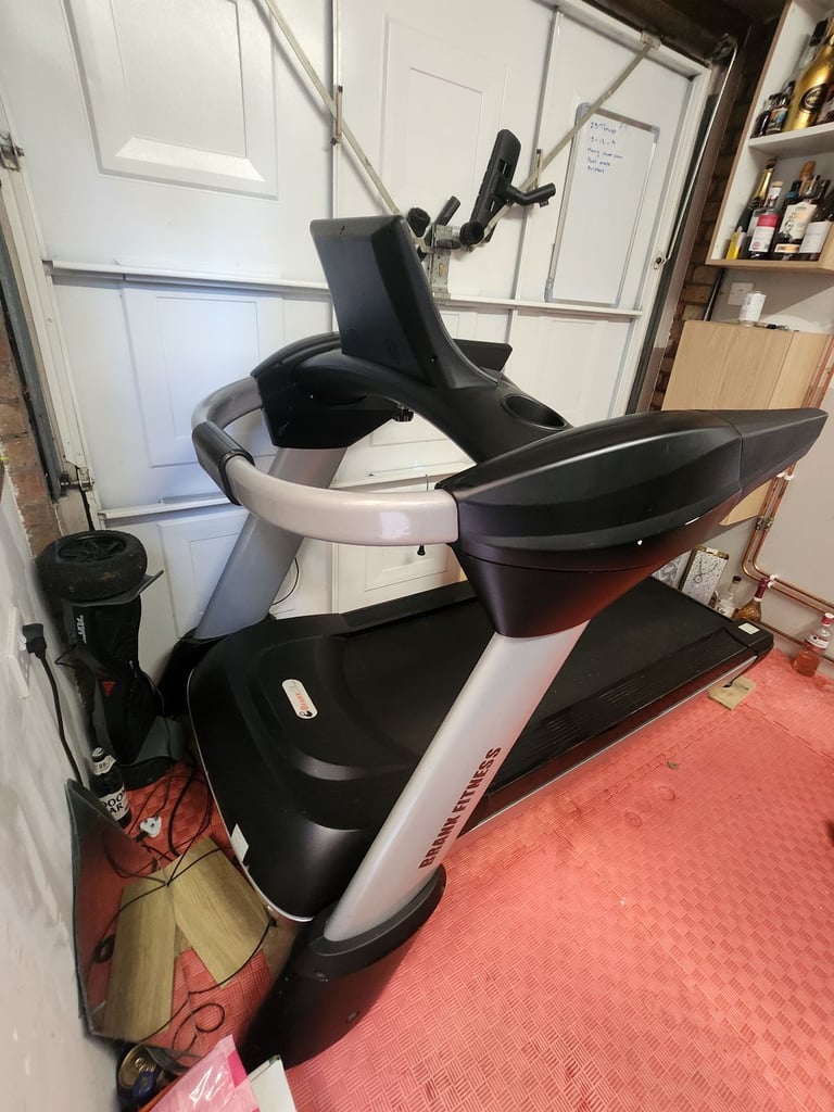 Treadmill, Branx