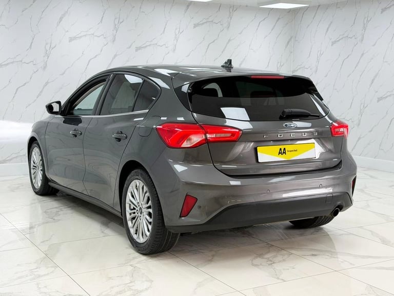 2020 Ford Focus 2.0 EcoBlue Titanium X Hatchback 5dr Diesel Auto Euro 6 (s/s) (150 ps) Hatchback ...