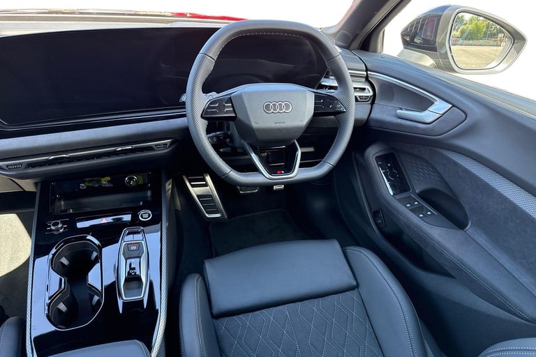 2025 Audi A5 2.0 TFSI Edition 1 S Tronic Euro 6 (s/s) 5dr Estate Automatic