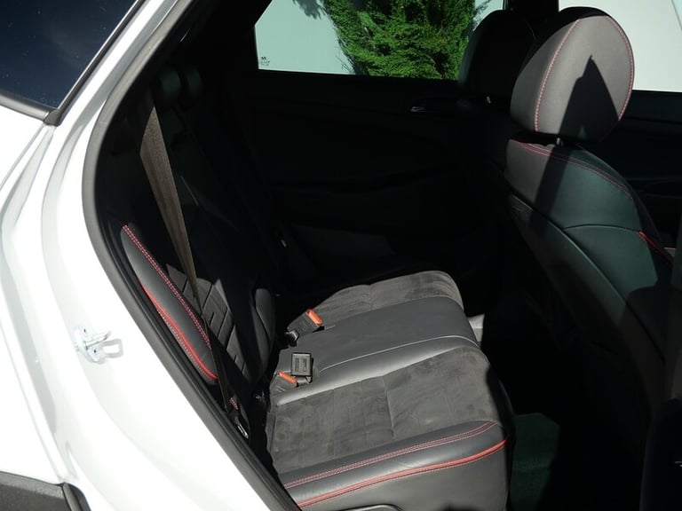 2019 Hyundai TUCSON 1.6 T-GDi N Line SUV 5dr Petrol Manual Euro 6 (s/s) (177 ps) SUV Petrol Manual