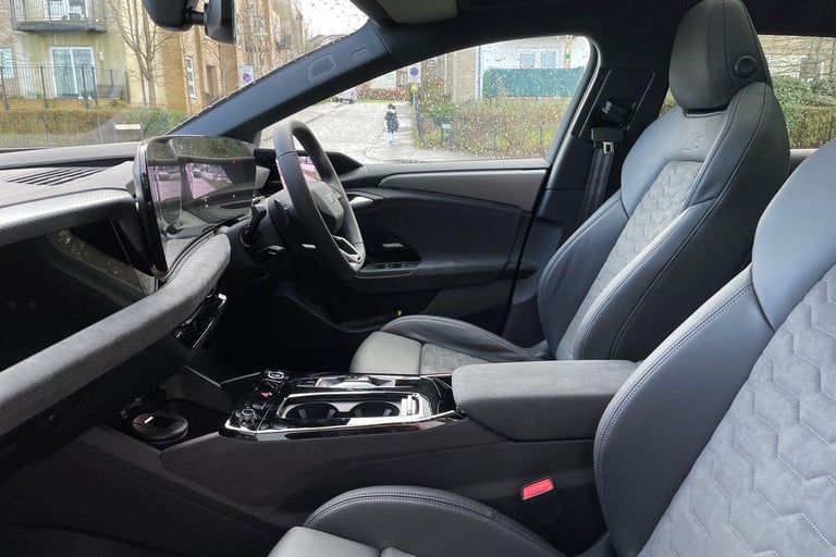 2025 Audi A6 e-tron Avant 100kWh Launch Edition Estate 5dr Electric Auto (367 ps) ESTATE Electric...