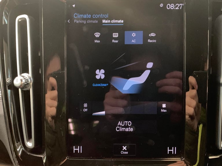 2021 Volvo XC40 1.5 T5 Recharge PHEV R DESIGN 5dr Auto ESTATE PETROL/ELECTRIC Automatic