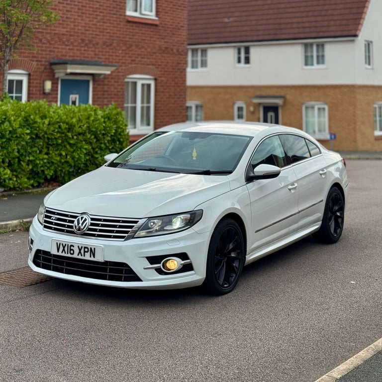 Volkswagen, CC, Coupe, R-LINE SPORT 2016, Manual, Ulezz Free