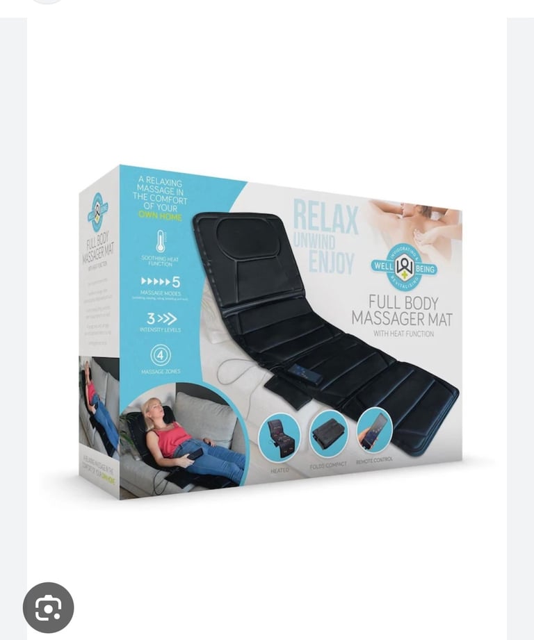 image for Massager mat