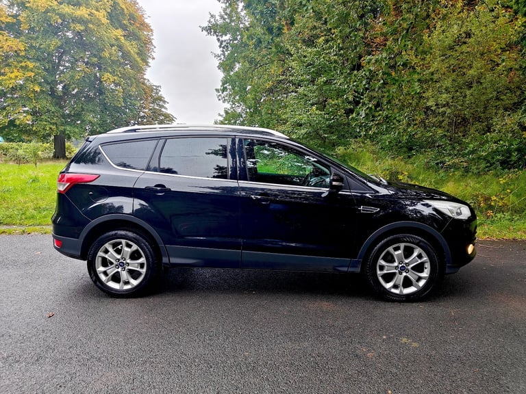 Ford, KUGA, Hatchback, 2014, Manual, 1997 (cc), 5 doors