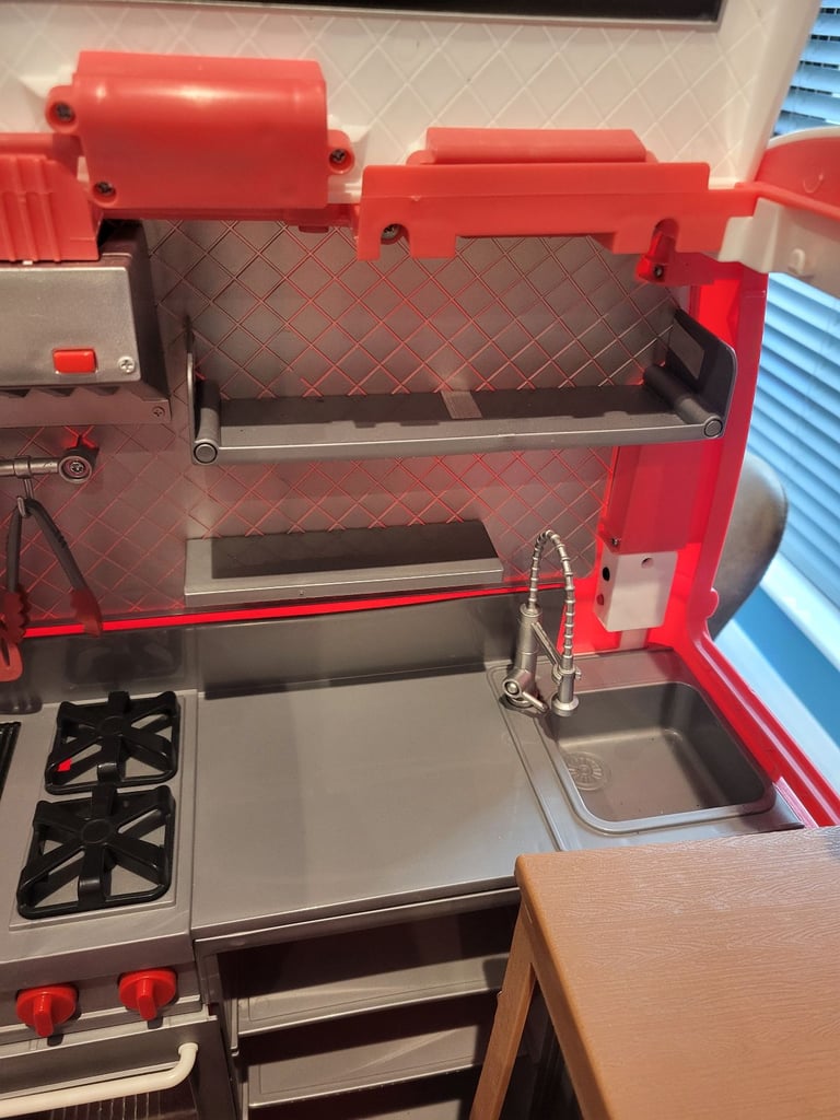 Our Generation food truck and cafe bundle
