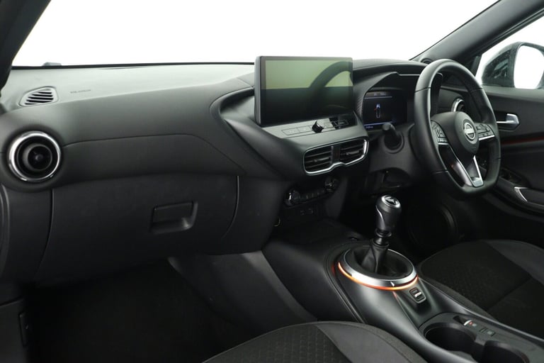 2024 Nissan Juke 1.0 DiG-T N-Connecta 5dr Hatchback Petrol Manual