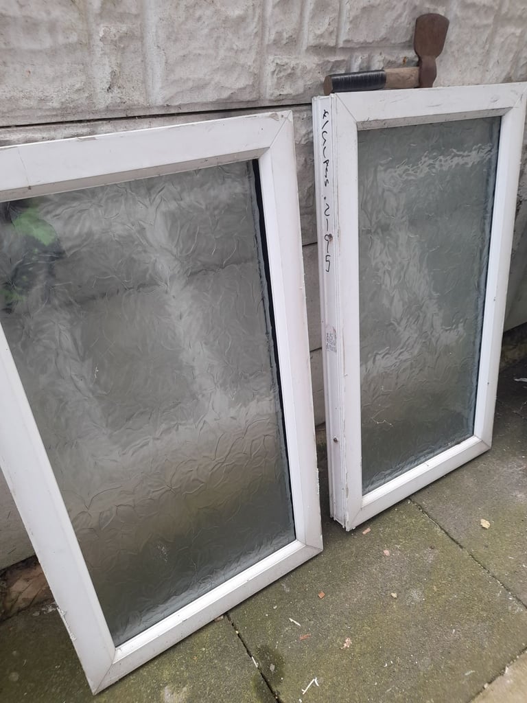 image for Upvc Window / Double Glazing / Shed / Mancave / Windows & Doors / Pvcu 