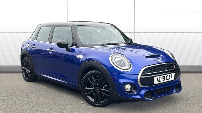 image for 2019 MINI Hatch 2.0 Cooper S Sport II 5dr Auto Petrol Hatchback Hatchback Petrol Automatic