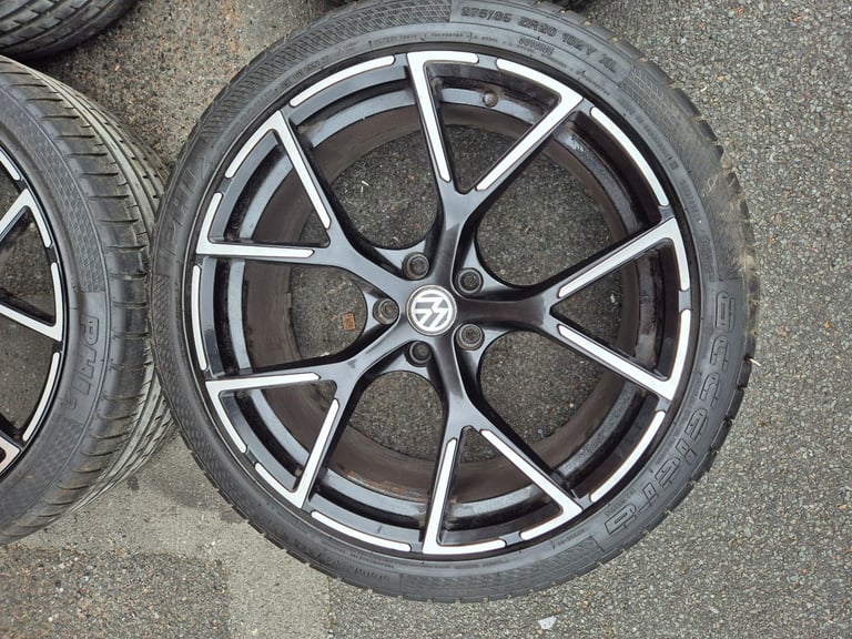 🌟Audi RS Vorsprung Style Alloy wheels 20 inch with ALL MATCHING TYRES 7M++