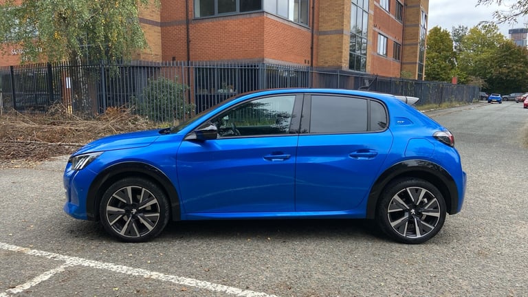 2022 Peugeot 208 1.2 PureTech GT Hatchback 5dr Petrol Manual Euro 6 (s/s) (100 ps) Hatchback Petr...