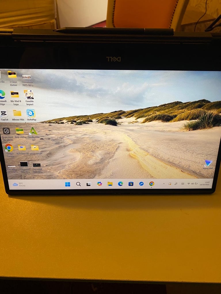 image for Dell laptop