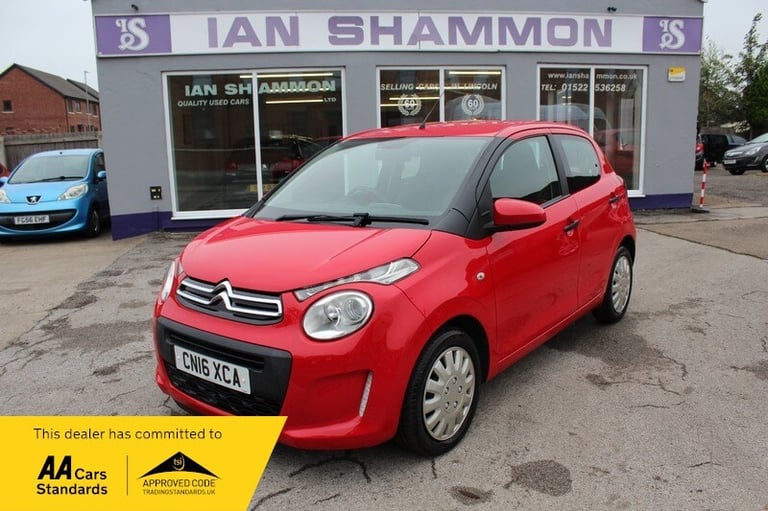 Citroen C1 FEEL 1.0 FIVE DOOR