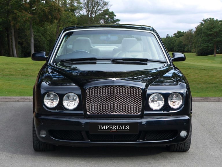 2006 Bentley Arnage 6.8 T 4dr SALOON Petrol Automatic