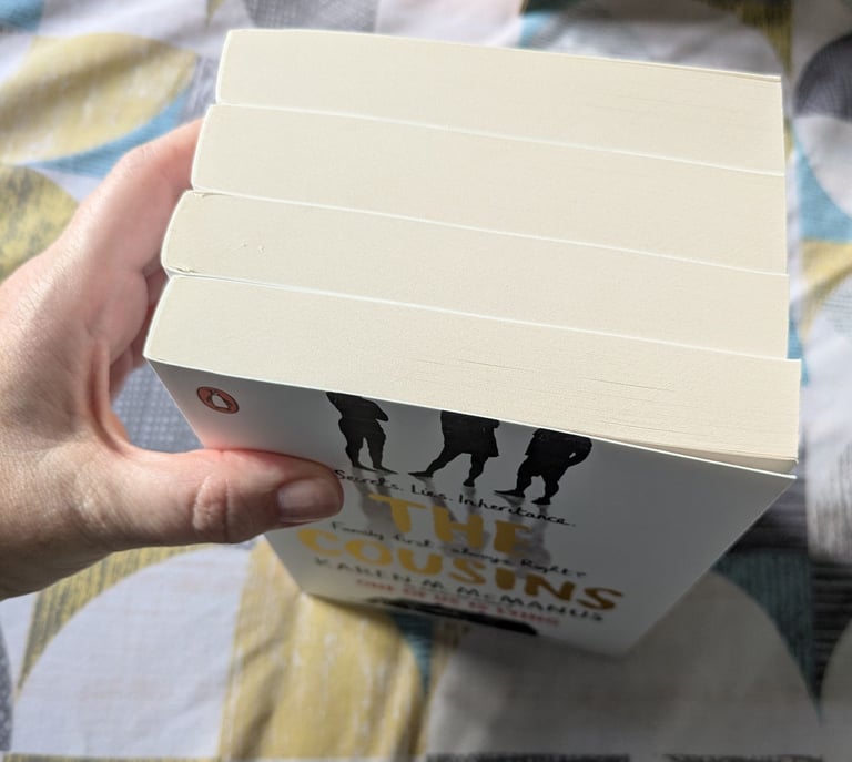 NEW one of us is lying book set by Karen McManus 