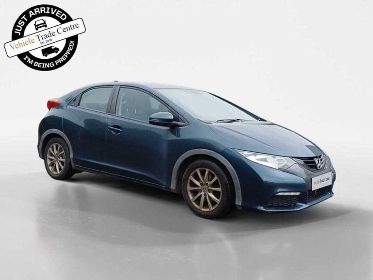 image for 2013 Honda Civic 1.4 i-VTEC SE Hatchback 5dr Petrol Manual Euro 5 (s/s) (100 ps) HATCHBACK Petrol...