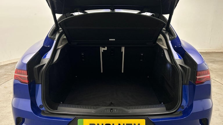 2021 Jaguar I-Pace EV400 HSE 5dr HATCHBACK Electric Automatic