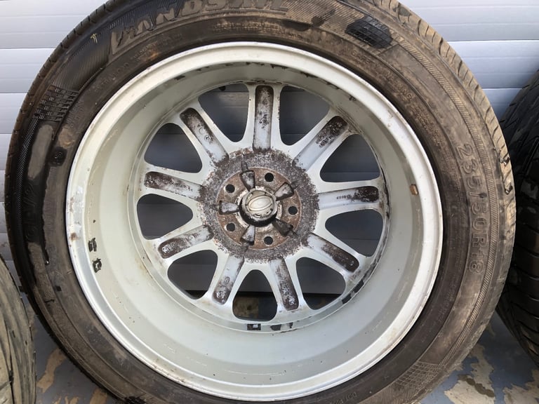 FREELANDER WHEELS