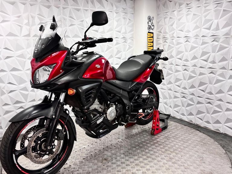 2014 Suzuki VStorm 650 | *WARRANTY PROVIDED*