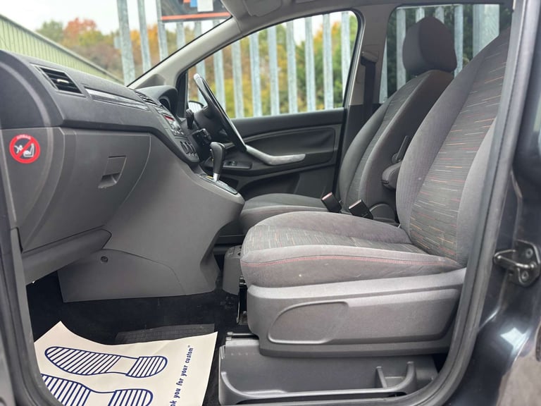 2008 Ford C-Max 2.0 C-Max Zetec Auto 5dr MPV Petrol Automatic