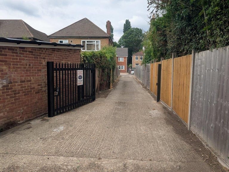 Saville Road (r/o 65), Chadwell Heath, Dagenham, RM6 6DS- GATED SITE, NEW ROOFS AND DOORS.
