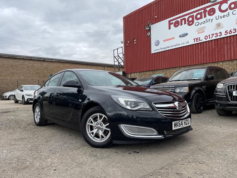 image for 2014 Vauxhall Insignia 2.0 CDTi ecoFLEX Design Euro 5 (s/s) 5dr Diesel