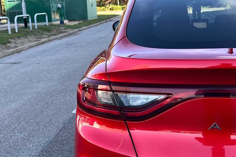 2021 Renault Arkana S Edition Tce Mhev Auto Coupe Petrol Automatic