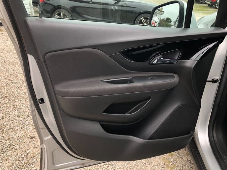 2016 Vauxhall Mokka X 1.4T Active 5dr Hatchback Petrol Manual