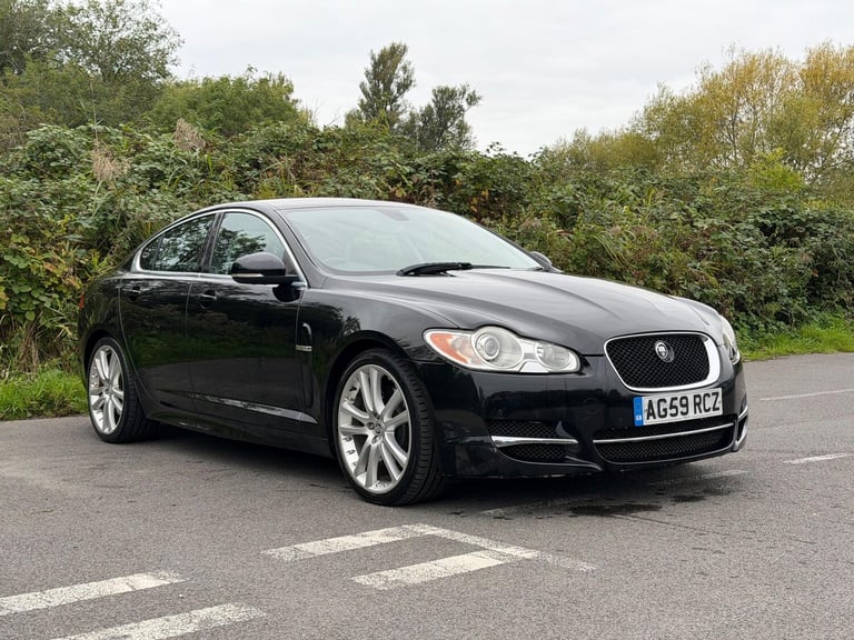 image for 2010 Jaguar XF 3.0d S V6 Premium Luxury Auto Euro 5 4dr SALOON Diesel Automatic
