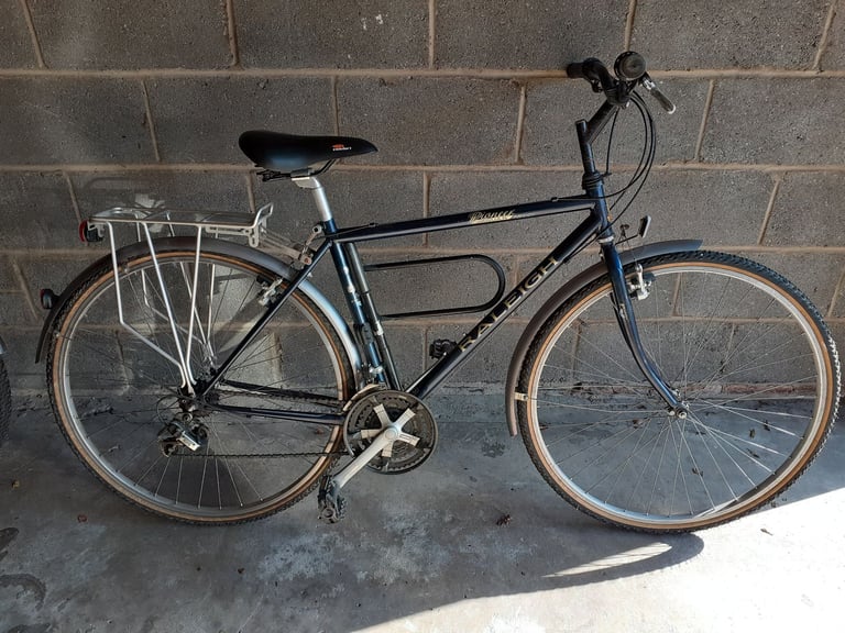 Top raleigh pioneer jaguar 18 dual sis Hotsell