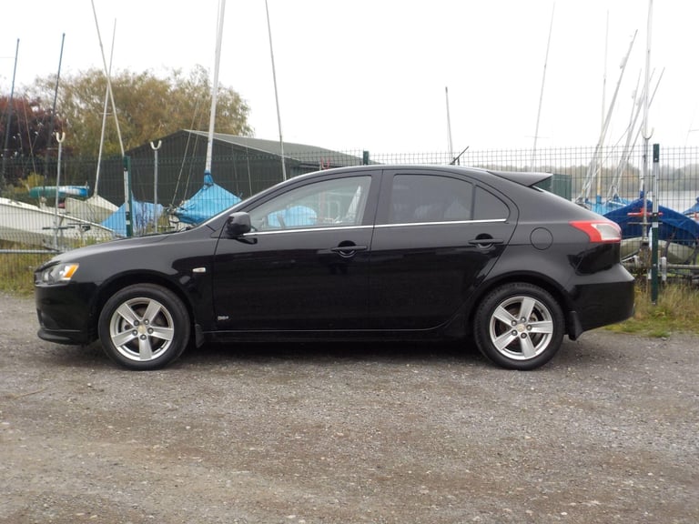 2011 Mitsubishi Lancer 1.5 GS2 5dr HATCHBACK PETROL Manual
