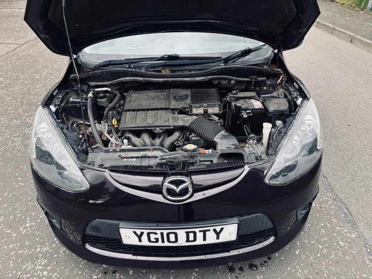 2010 Mazda Mazda2 1.3 Tamura 3dr HATCHBACK Petrol Manual
