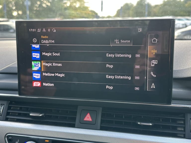 2020 Audi A5 2.0 TFSI 35 Sport Sportback 5dr Petrol S Tronic Euro 6 (s/s) (150 ps) Hatchback Petr...